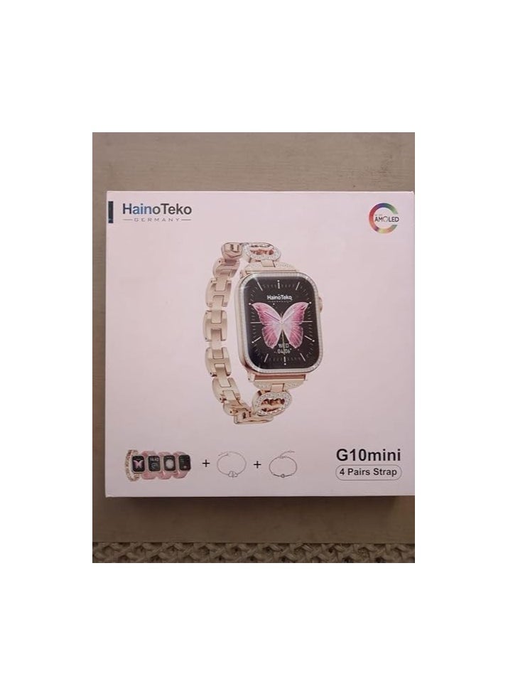 هينو تيكو - ساعة ذكية صغيرة Haino Teko G10 - Image 1