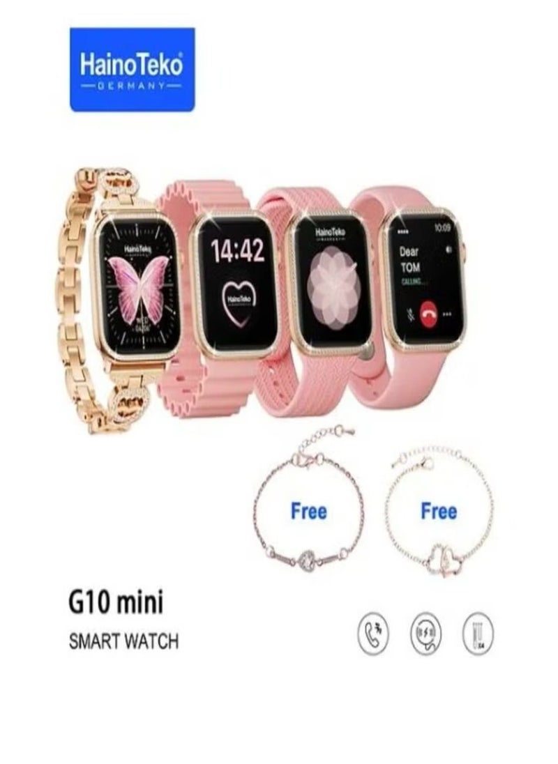 هينو تيكو - ساعة ذكية صغيرة Haino Teko G10 - Image 1