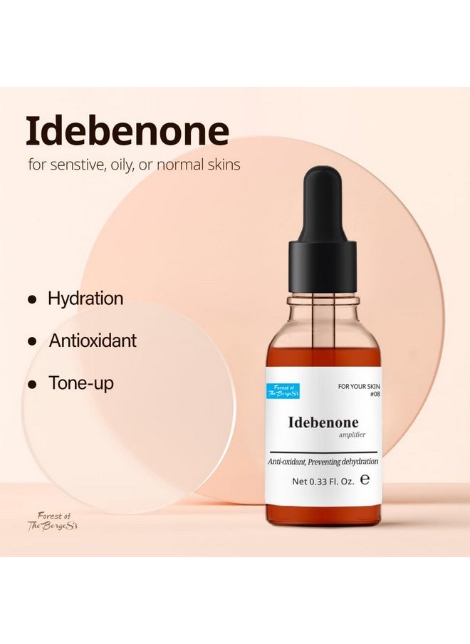 Idebenone Serum 0.33 Fl. Oz / 10Ml / Synthetic Coenzyme Q10 - pzsku/Z89A78A52889C0E8FE237Z/45/_/1720503866/2c4894be-ef2b-454f-84b7-f6f383dfde1c