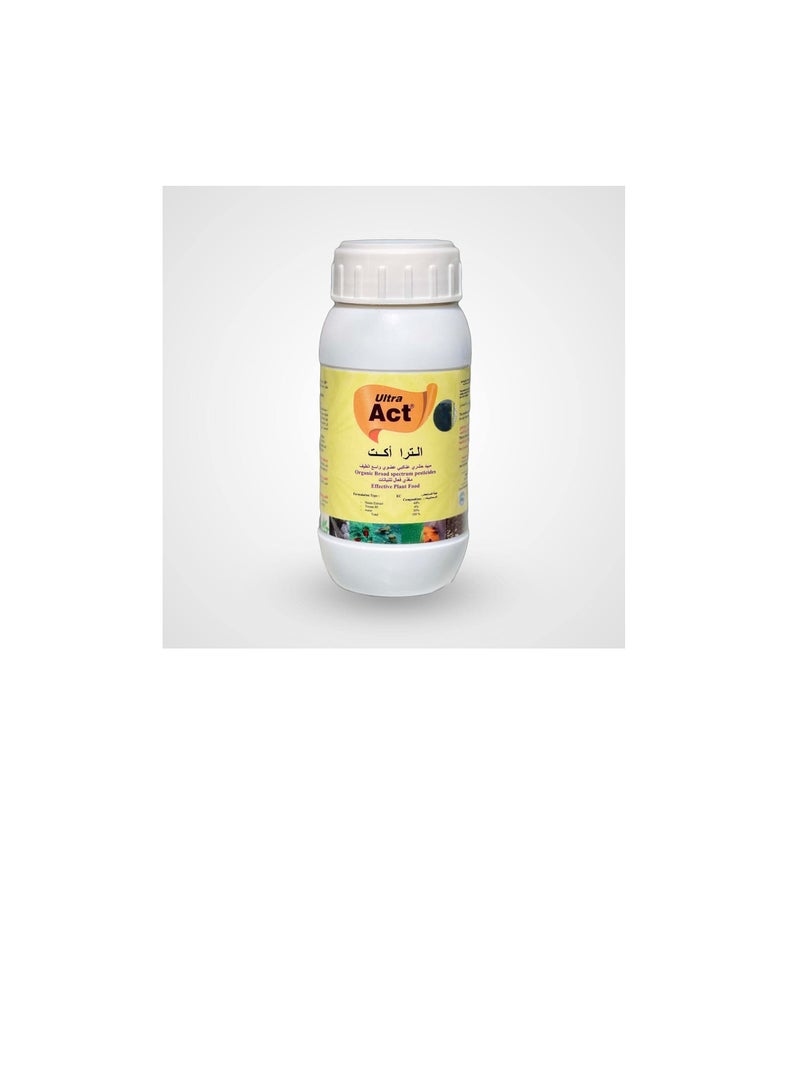 Ultra ACT Organic Board Spectrum Pesticide Effective Plant Food 250ml - Image 1