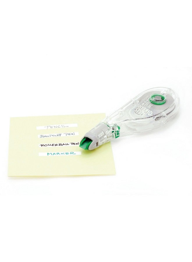 Tombow 68721 Mono Hybrid Correction Tape 10Pack. Easy To Use Applicator For Instant Corrections  - Image 4