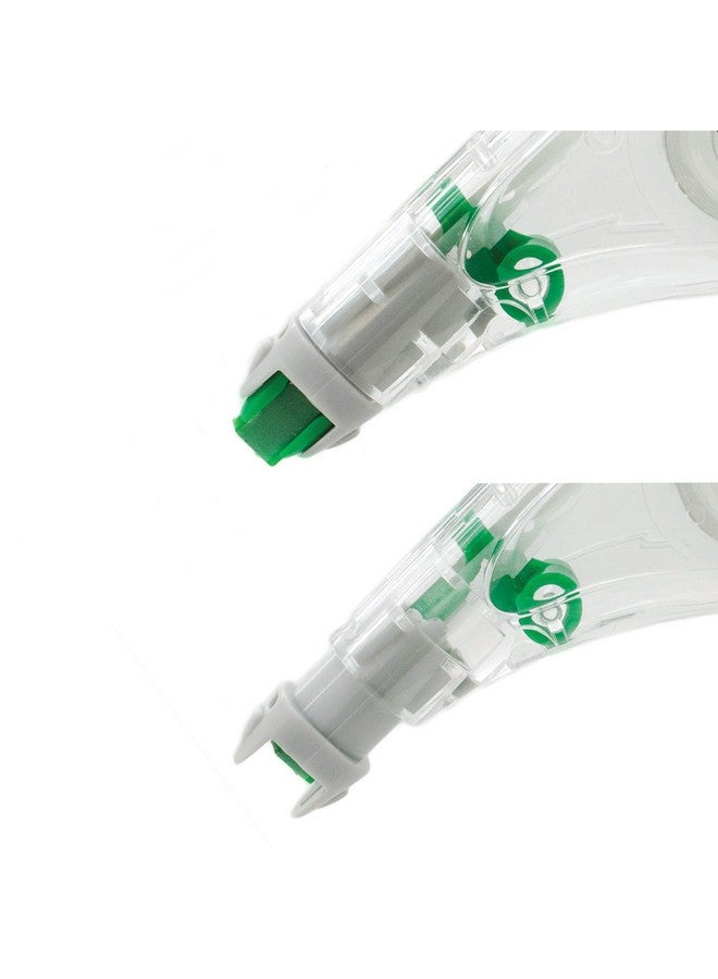 Tombow 68721 Mono Hybrid Correction Tape 10Pack. Easy To Use Applicator For Instant Corrections  - Image 5