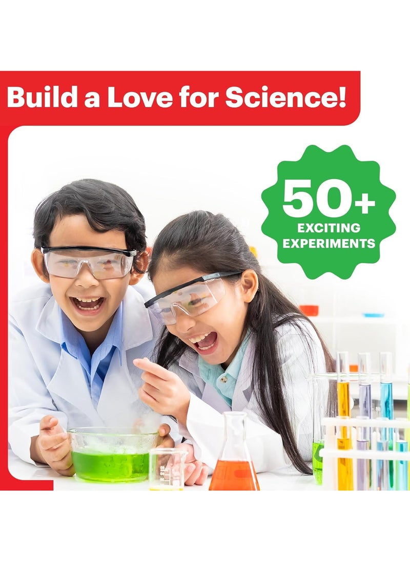 Einstein Box Einstein Box My First Science Kit for Boys and Girls Aged 4-6-8|Birthday Gifts Ideas for Kids| STEM Learning & Education Toys for 4,5,6,7,8 Year Olds | Gift Ideas for Boys & Girls |  - Image 5
