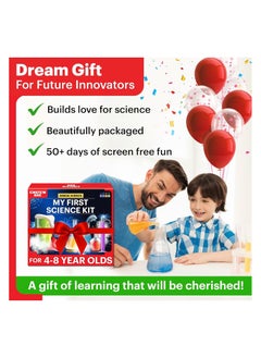 Einstein Box My First Science Kit for Boys and Girls Aged 4-6-8|Birthday Gifts Ideas for Kids| STEM Learning & Education Toys for 4,5,6,7,8 Year Olds | Gift Ideas for Boys & Girls | - pzsku/Z89A7967FA1C79EC8C07FZ/45/_/1723550612/6d9ab2bb-49a5-4b2a-976f-54769cc14ba2