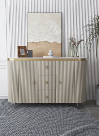Beige\Silver
