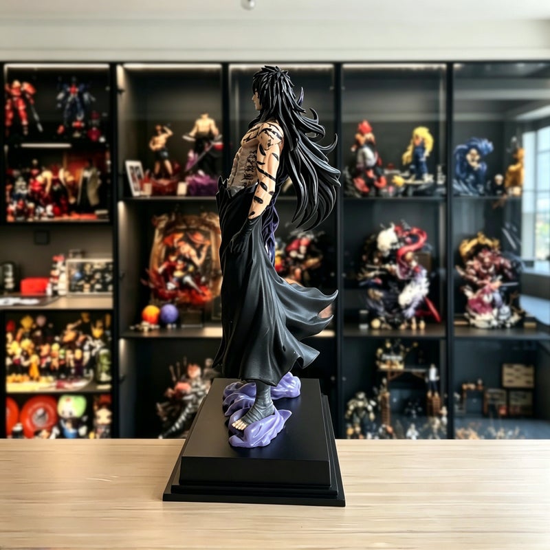 Bleach Mugetsu Ichigo PVC Figure - Image 3