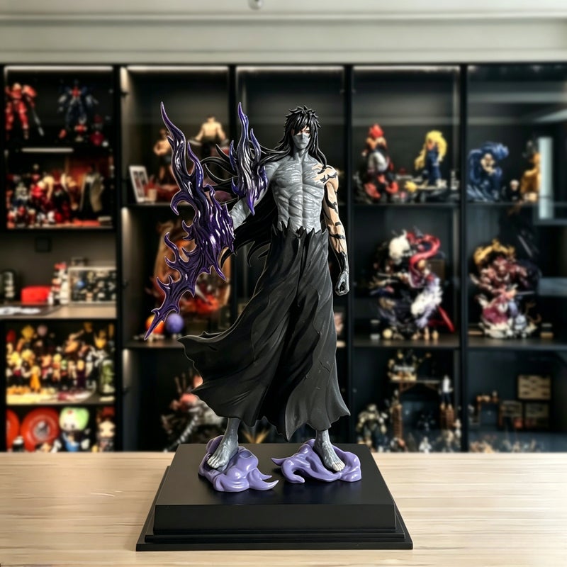 Bleach Mugetsu Ichigo PVC Figure - Image 1