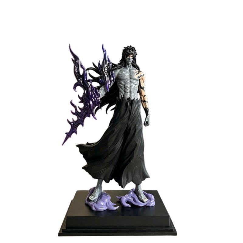 Bleach Mugetsu Ichigo PVC Figure - Image 5