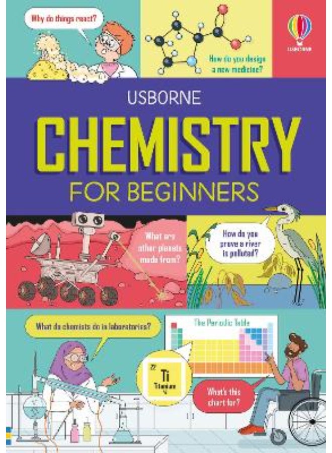 Chemistry for Beginners