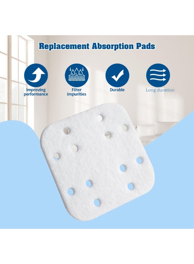 Bukela Humidifier Filter Replacement – 1 Pack, Compatible with Cool Mist Humidifier, Purifier - Image 2