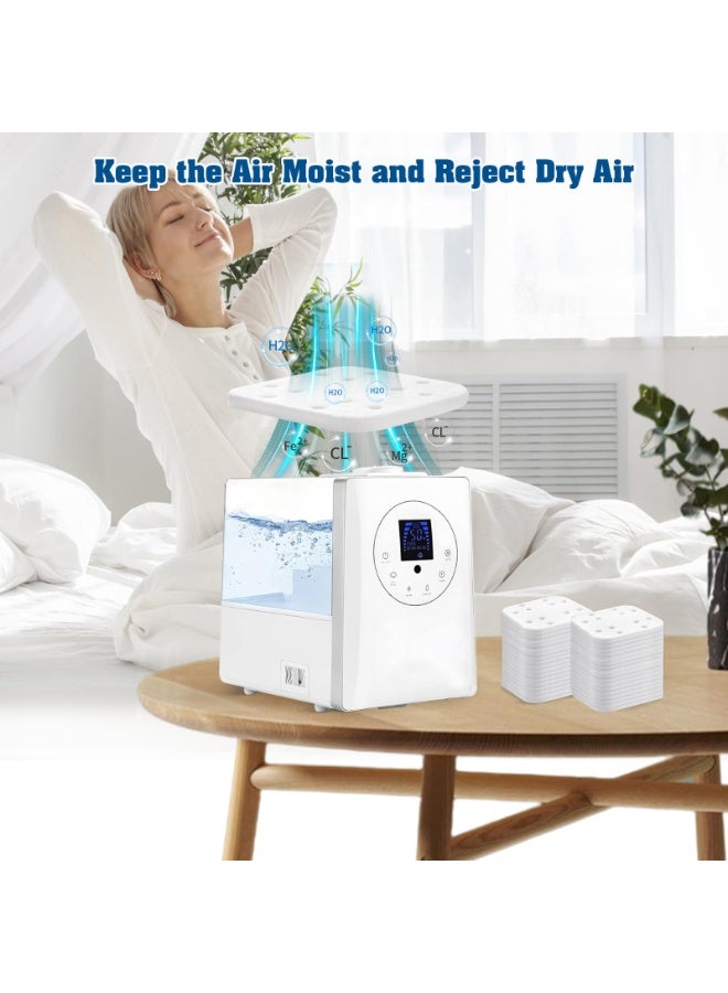 Bukela Humidifier Filter Replacement – 1 Pack, Compatible with Cool Mist Humidifier, Purifier - Image 1
