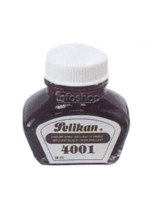 Pelikan Fountain Pen Ink Royal Blue 4001 30ml 