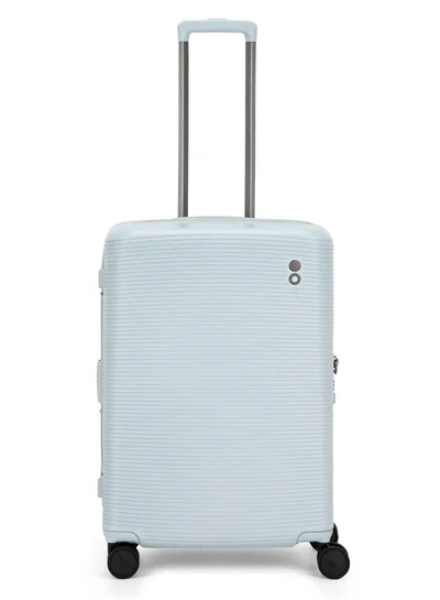 Echolac Ultima 67Cm Check-In Luggage Trolley Light Blue
