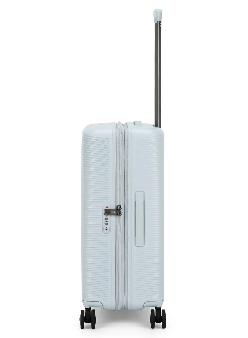 Echolac Ultima 67Cm Check-In Luggage Trolley Light Blue