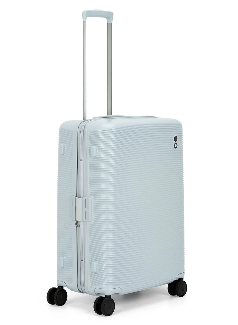 Echolac Ultima 67Cm Check-In Luggage Trolley Light Blue