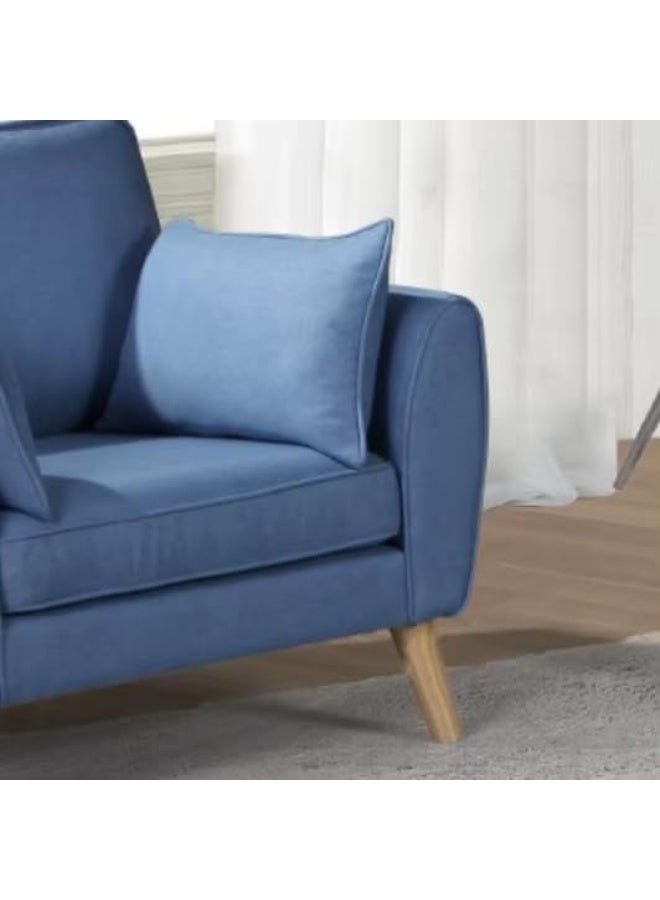 Poppins Home Poppins HOME Modern Hotel Bedroom Furniture Sofa Set (1 SEATER)  - Image 3