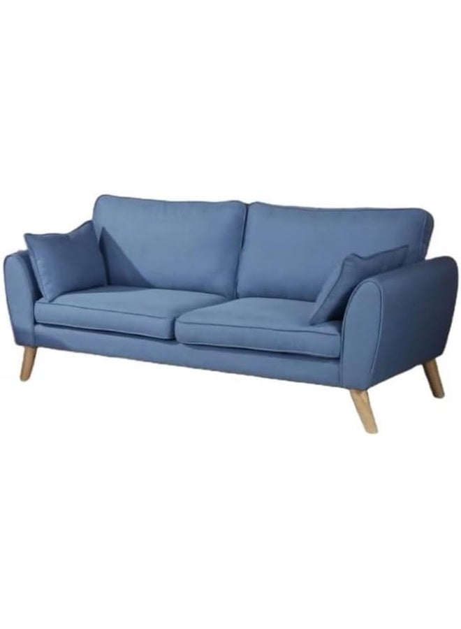 Poppins Home Poppins HOME Modern Hotel Bedroom Furniture Sofa Set (1 SEATER)  - Image 4