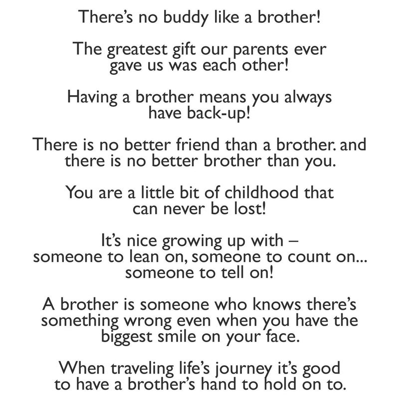 exciting Lives أفضل بطاقات هدايا للأخ - هدية لراکشابندھان، عيد ميلاد راخي، شكرًا، حب للأخ، باي، برو (متعدد الألوان) - Image 5