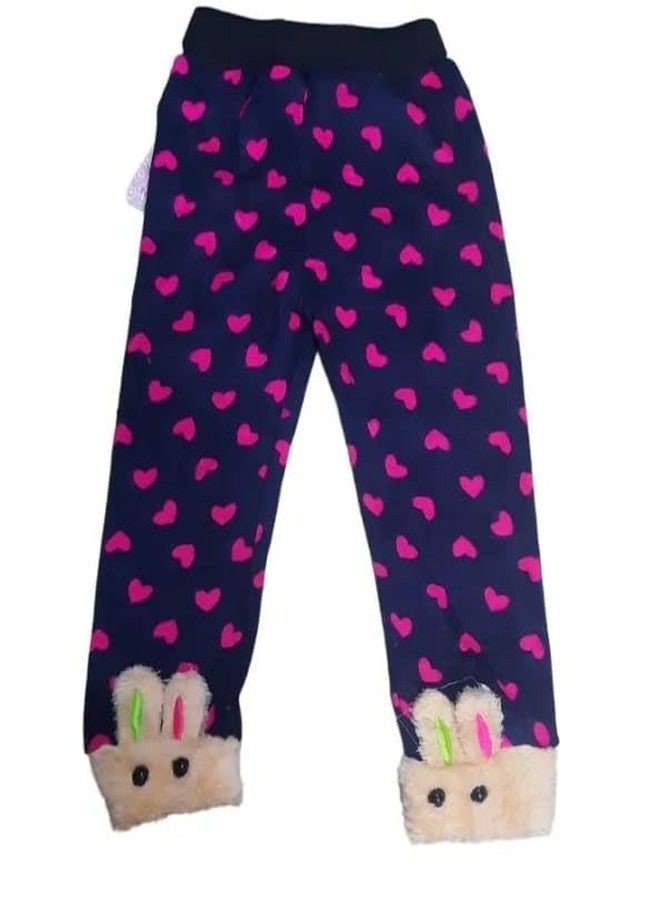 BriKSHi Cotton Pajama Set for Baby Girls & Baby Boys | Regular Fit Printed Pajama Pant for Kids (Pack of 6, 2-3 Years) Multicolour - Image 2
