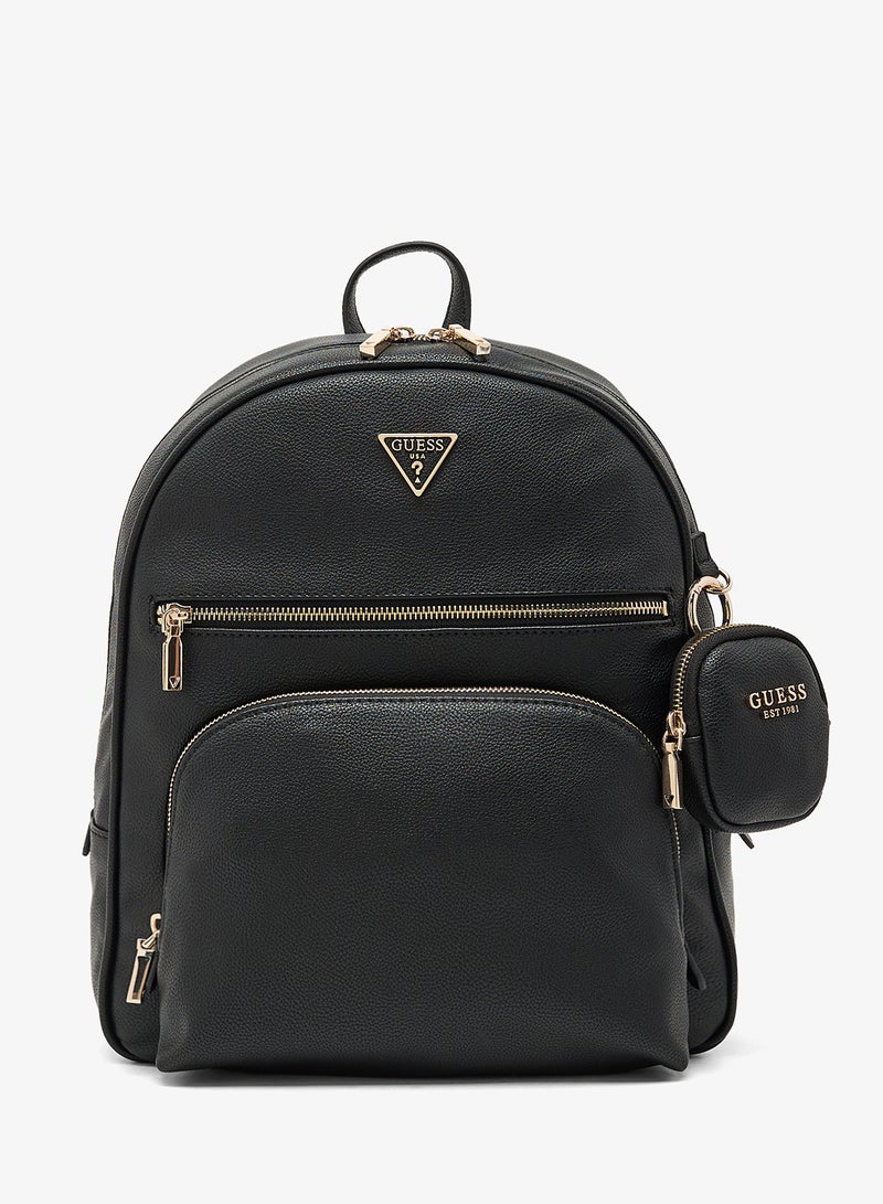 GUESS Power Play II Large Tech Backpack - Image 1