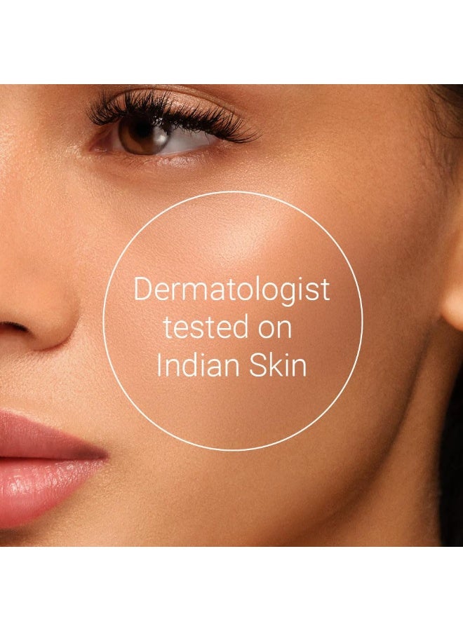 Dermafique Aqua Surge Body Lotion for Winters – 300ml | Protects Against UV Action | 10x Vitamin E Benefits, Glycerine, Shea Butter| Repairs Skin Cell Damage | Dermatologist Tested on Indian Skin - Image 2