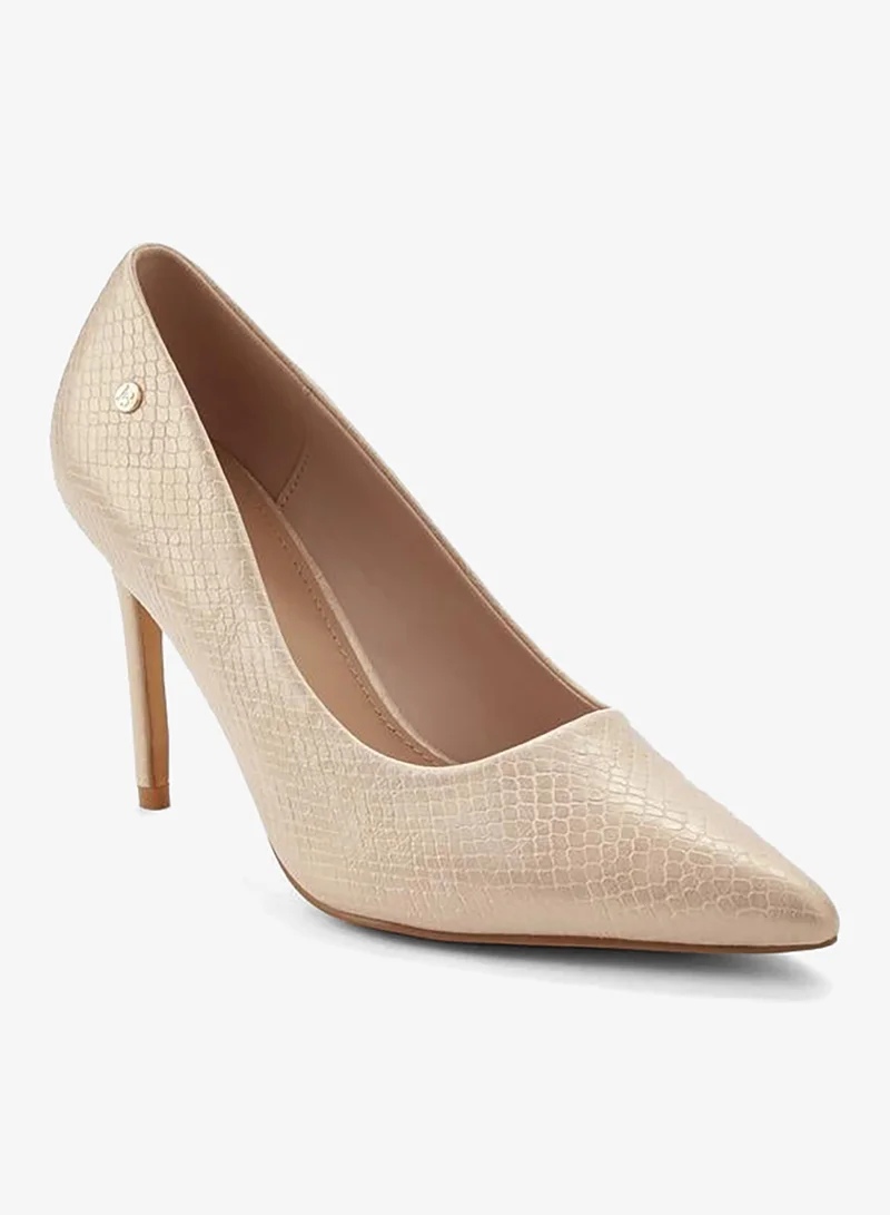 Flora Bella By Shoexpress Flora Bella Stiletto Heel Pumps