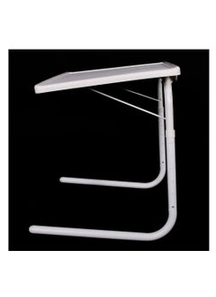 Other Manufacturer Folding Table Mate Portable TV Tray Laptop Desk Adjustable Multi Function For Sofa Couch Bed Reading Working Eating  - Image 1