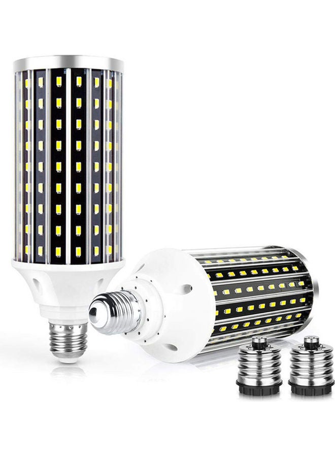 Loquat LED Corn Light Bulb Black  White 29.00 x 8.00 x 10.00centimeter - Image 1