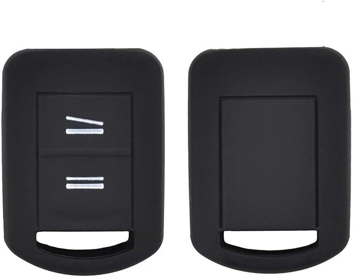 QASULER Silicone Key Case Cover for Opel and Vauxhall - Image 3
