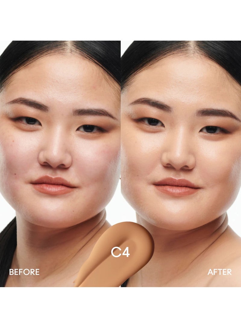 MAC Cosmetics Studio Radiance Serum powered Foundation C4 - Image 3