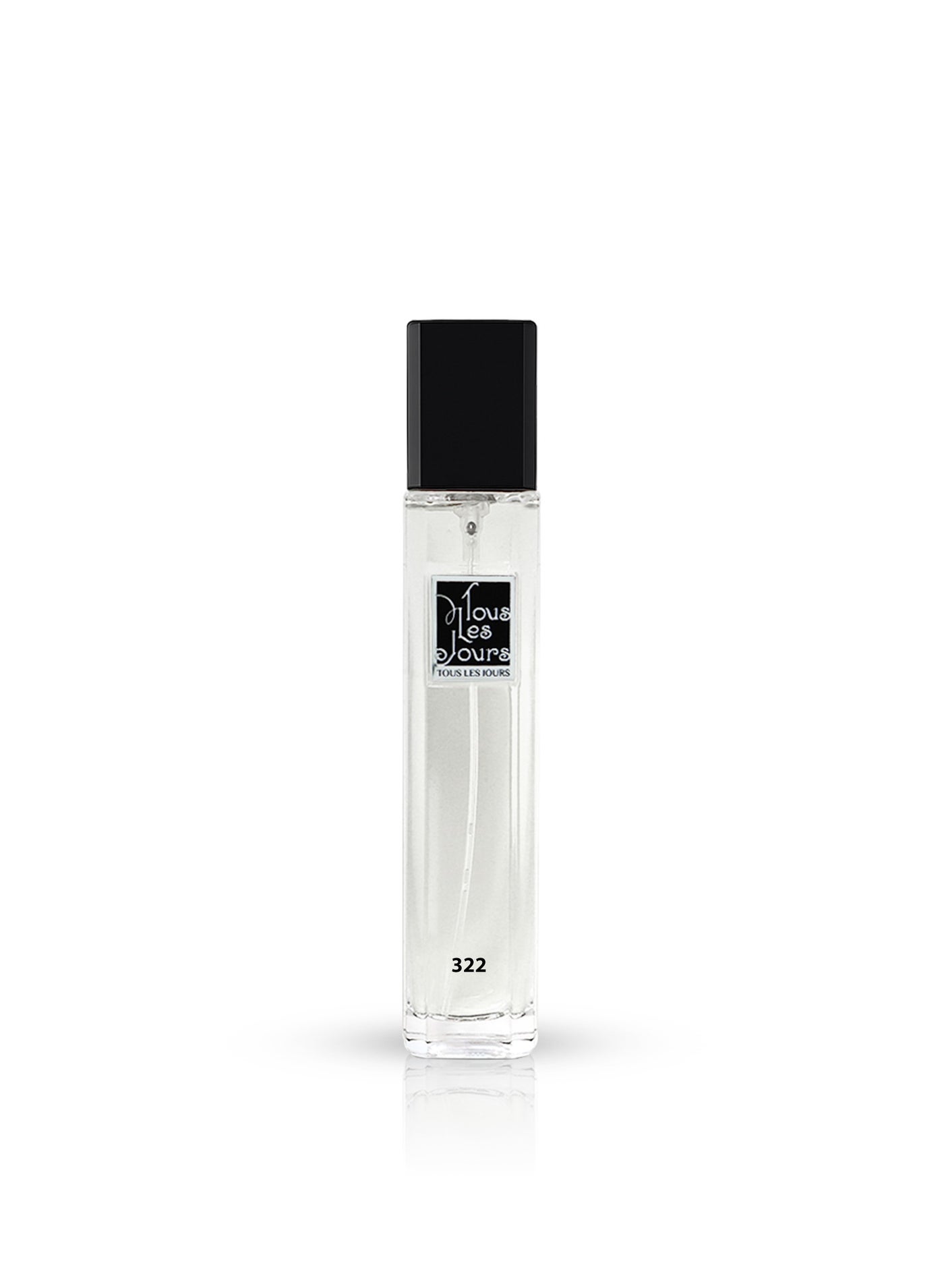 تولي جور - عطر يوم 322