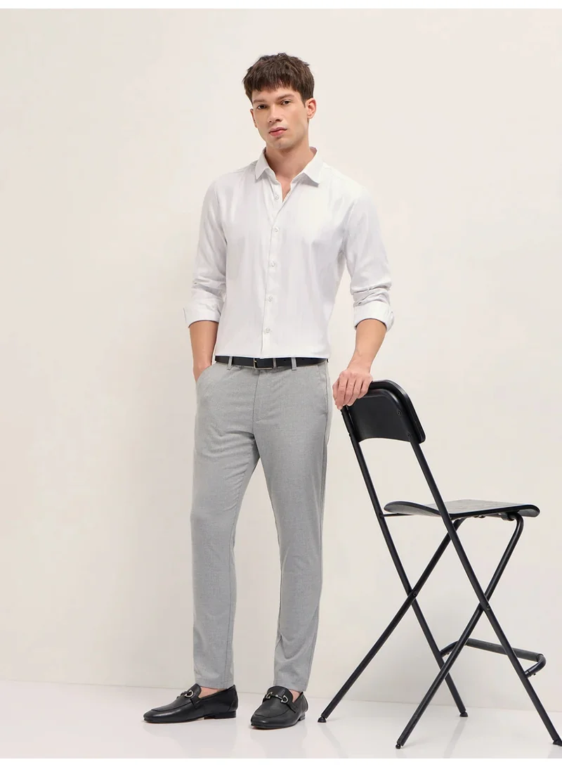 ذا بير هاوس Men’s Long Sleeve Shirt – Classic, Comfortable and Stylish Essential for Work, Travel or Casual Outings