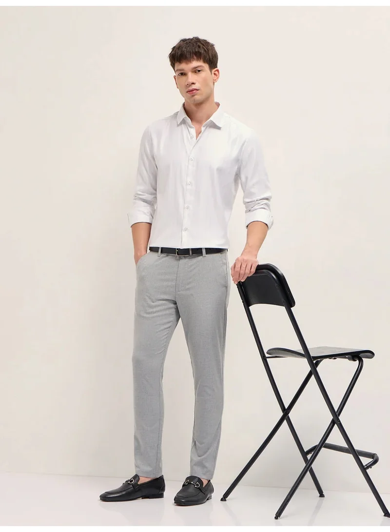 The Bear House  Men’s Long Sleeve Shirt – Classic, Comfortable and Stylish Essential for Work, Travel or Casual Outings for Men | Best Price UAE