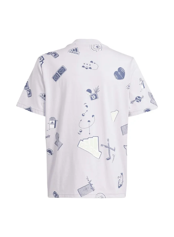 Adidas J BLUV T