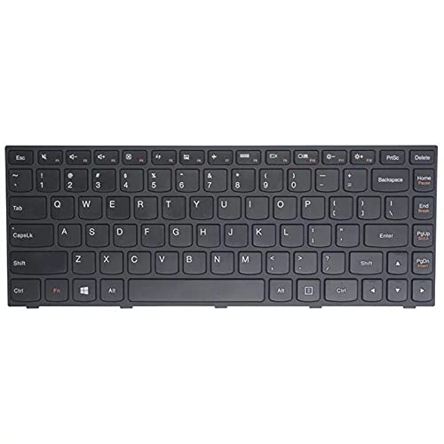 WISTAR Laptop Keyboard Compatible for Lenovo G40 G40-45 G40-75 G40-80 Z40-70 B40-30 B40-80 B40-70 G40-30 G40-70 G40-80 B40-45 B40-80 B40-30 N40-70 N40-30 Series - Image 3