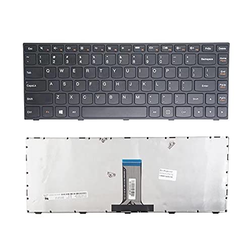 WISTAR Laptop Keyboard Compatible for Lenovo G40 G40-45 G40-75 G40-80 Z40-70 B40-30 B40-80 B40-70 G40-30 G40-70 G40-80 B40-45 B40-80 B40-30 N40-70 N40-30 Series - Image 4