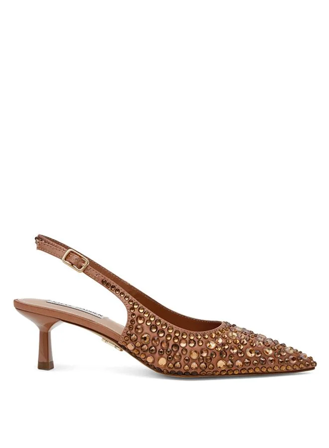 Korra-R Women's Bronze Heels