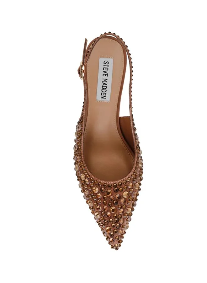 Steve Madden Korra-R Women's Bronze Heels