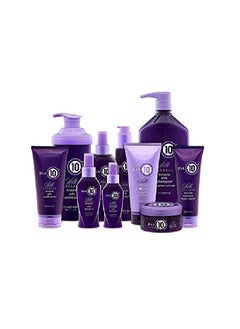 It's a 10 Haircare Silk Express Miracle Silk Conditioner 5 fl. oz. (Pack of 3)  - Image 5