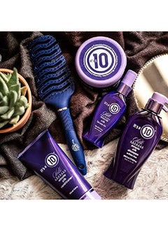 It's a 10 Haircare Silk Express Miracle Silk Conditioner 5 fl. oz. (Pack of 3)  - Image 4