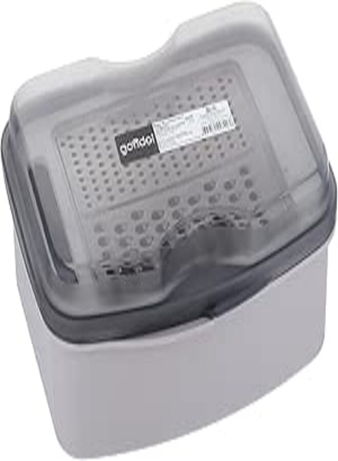 Gondol Bella Grater With Food Saver 1,25 Lt