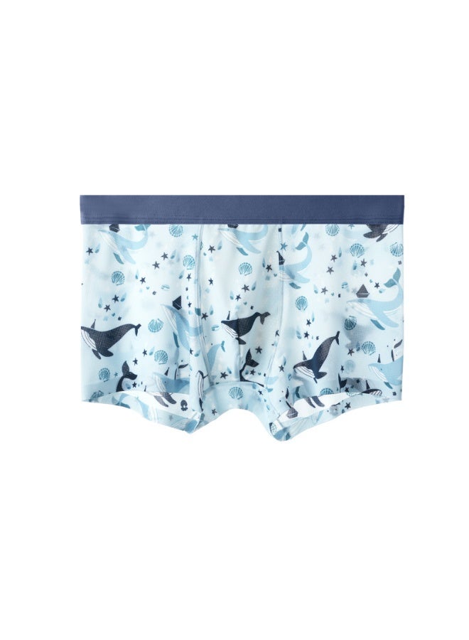 KUYING New Comfortable Skin friendly Breathable Underwear Set of 4  - Image 5