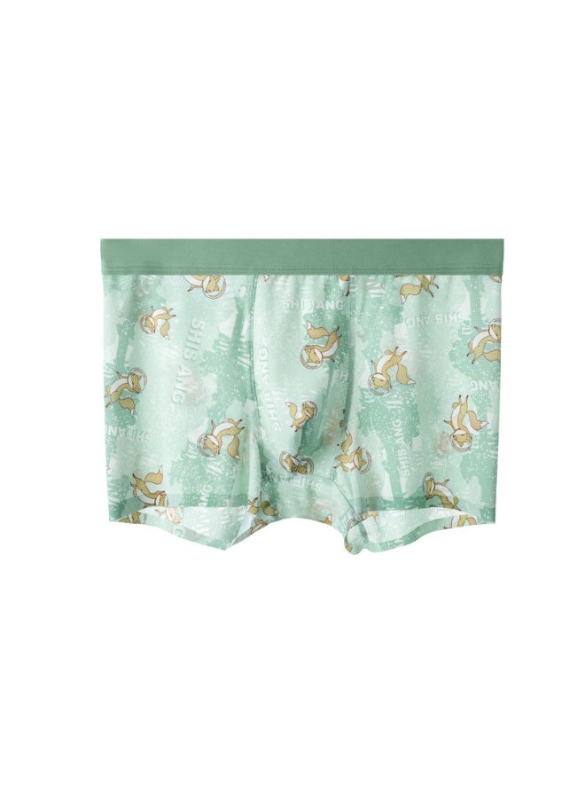 KUYING New Comfortable Skin friendly Breathable Underwear Set of 4  - Image 4