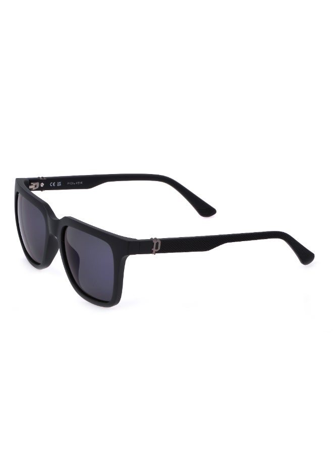 POLICE Full Rim Square Sunglasses SPLN34C - Image 2
