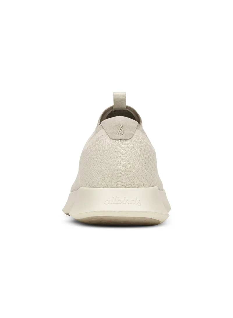 Allbirds Men's Tree Dasher Relay - Stony Cream/Rugged Beige (Stony Cream Sole)  Sneakers