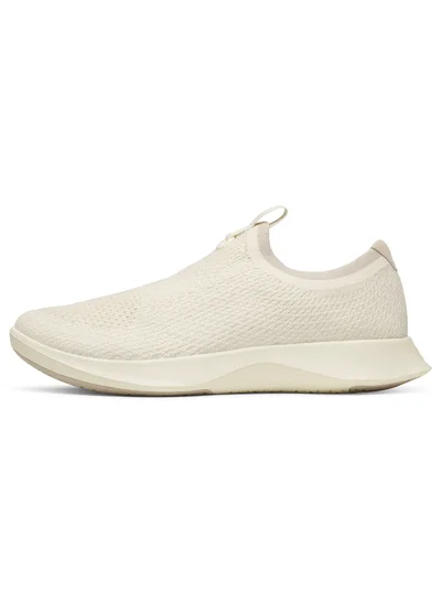 Allbirds Men's Tree Dasher Relay - Stony Cream/Rugged Beige (Stony Cream Sole)  Sneakers