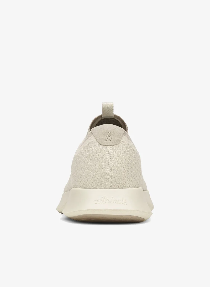Allbirds Men's Tree Dasher Relay - Stony Cream/Rugged Beige (Stony Cream Sole)  Sneakers