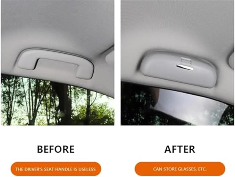 Wivplex Car Glasses Case for Toyota Models - Image 4