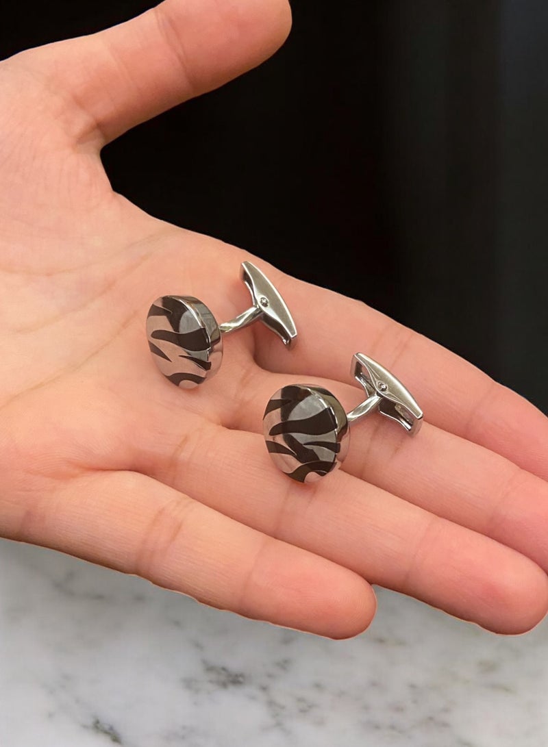 بيرسونال تاتش كبك رجالي بتصميم أنيق وفاخر وعالي الجودة - Image 4
