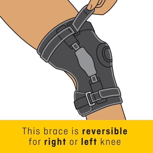 FUTURO Hinged Knee Brace, Adjustable - Image 4